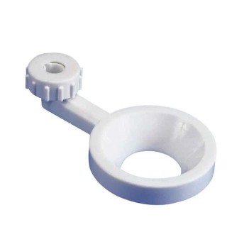 Polylab Polypropylene Double Funnel Holder Pack of 6, 45106
