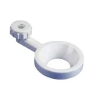 Polylab Polypropylene Double Funnel Holder Pack of 6, 45106