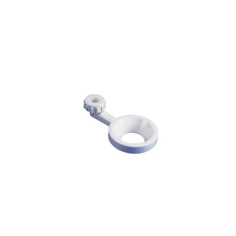 Polylab Polypropylene Double Funnel Holder Pack of 6, 45106