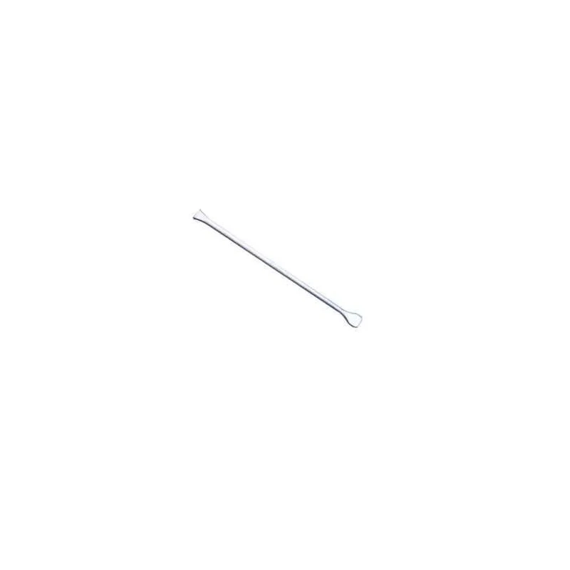 Polylab Polypropylene Policemen Stirring Rod, 6x245mm, Pack of 12, 81411