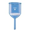 Borosil Buchner Funnel with Sintered Disc, 35 ml Capacity, Porosity Grade 5, Borosilicate Glass, 130 mm Height