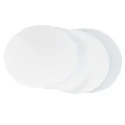 Axiva Cellulose Nitrate Membrane Filter 142 mm 0.45 µm 160142 X Pack of 50