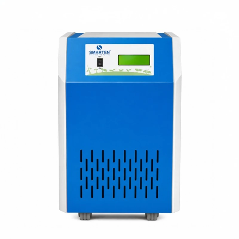 Smarten Saver 6000VA 72V Solar PCU with LCD Display, Pure Sine Wave, Supports up to 4500W Solar Panels