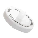 Axiva Nylon Syringe Filter 25mm 0.2µm Double Layered Non Sterile SFGFNY 425RB Pack of 100