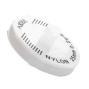 Axiva Nylon Syringe Filter 25mm 0.2µm Double Layered Non Sterile SFGFNY 425RB Pack of 100