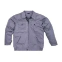 Mallcom Kolding Full Sleeve Safety Jacket Grey Size M