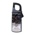Kyoritsu Analog AC Clamp Meter KEW 2608A 6/15/60/150/300A, 150/300/600V, DC Voltage, 33mm Jaw