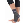 Tynor Ankle Binder Size L, Compression Support, Four-Way Stretch, Model