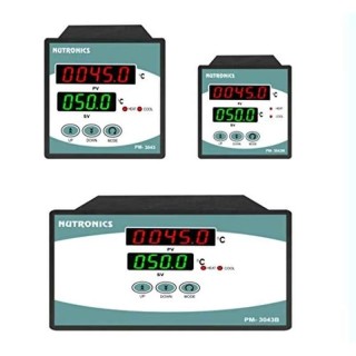 Nutronics B.O.D Controller, Dual Display, PID Heating, 230V, PM-3043