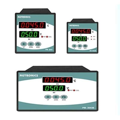Nutronics B.O.D Controller, Dual Display, PID Heating, 230V, PM-3043