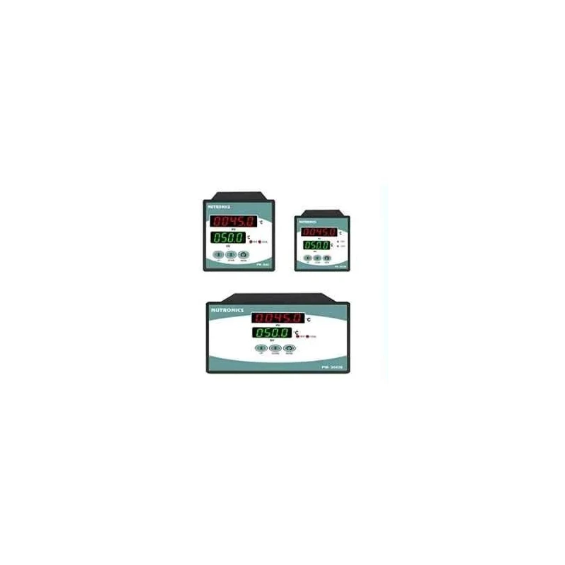 Nutronics B.O.D Controller, Dual Display, PID Heating, 230V, PM-3043