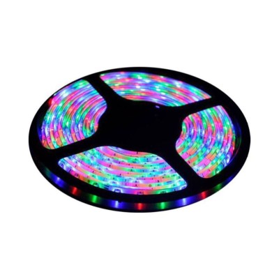 Ever Forever 4m Multicolour RGB Self Adhesive LED Strip Light