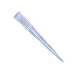 Borosil 10 μl Universal Sterile Premium Micro Pipette Tips Pack BGT000010SZ, Medical Grade Polypropylene, 10x96 Tips