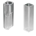Axiva 4.0ml PS Macro Laboratory Disposable Cuvettes Pack of 100 2711110