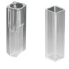 Axiva 4.0ml PS Macro Laboratory Disposable Cuvettes Pack of 100 2711110
