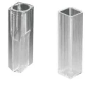 Axiva 4.0ml PS Macro Laboratory Disposable Cuvettes Pack of 100 2711110
