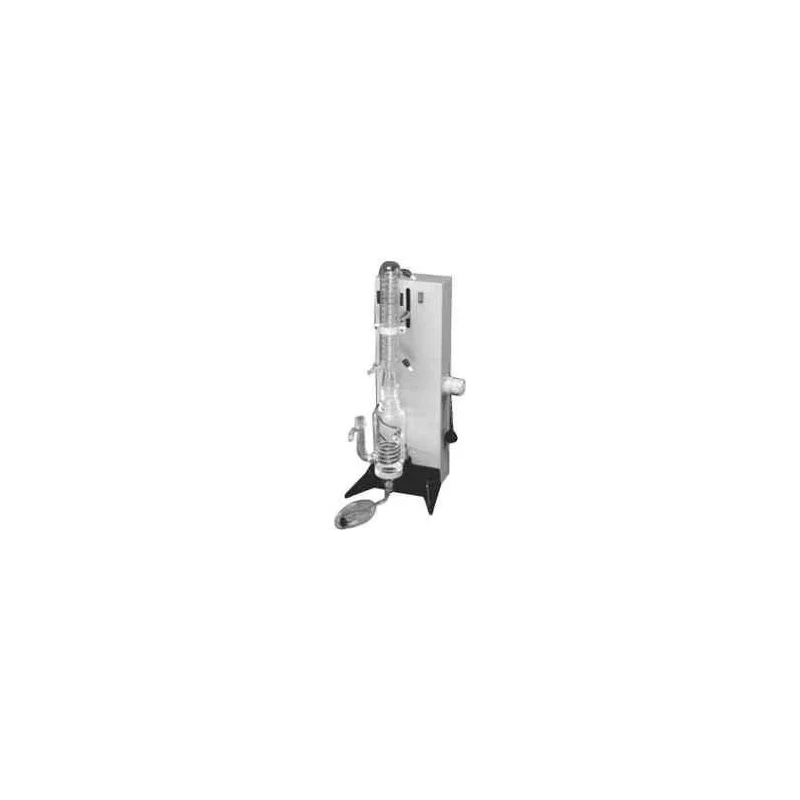 Axiva 2L Quartz Single Distillation Unit ALQSDQ2, High Purity, Pyrogen-Free, Laboratory Use