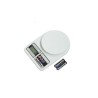 Stealodeal Electronic Kitchen Weighing Scale SF-400 5kg-AA, 5kg Capacity, LCD Display, Precision 1g, AA Battery