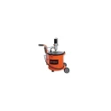 Groz 50:1 Air Operated Grease Ratio Pump BGRP/30, Heavy Duty, 230 L/min, 1/4 inch BSP Air Inlet, Drum Size 30 kg