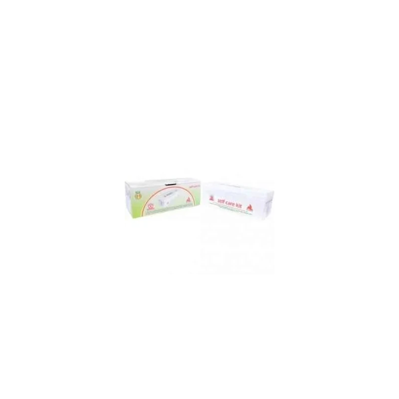 Jilichem First Aid Kit SCK01, Compact Plastic, 350g