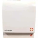 Jilichem SKC-09 First Aid Kit, Iron, Wall Mountable, 1700 g, Ivory