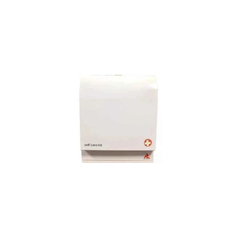 Jilichem SKC-09 First Aid Kit, Iron, Wall Mountable, 1700 g, Ivory