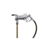 Groz 12V DC Heavy Duty Explosion Proof High Flow Electric Fuel Pump with Fuel Meter & Filter FPM/12/HF/FMT/D
