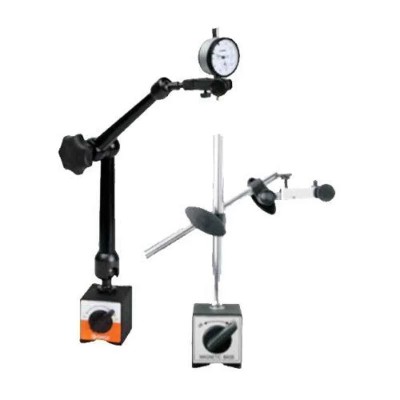 Groz Articulating Arm Magnetic Base 180mm 30kg Pull MB/30