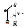 Groz Articulating Arm Magnetic Base 180mm 30kg Pull MB/30