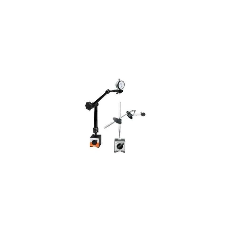 Groz Articulating Arm Magnetic Base 180mm 30kg Pull MB/30