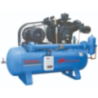 High Pressure Reciprocating Air Compressor 500 Litre Tank Capacity