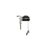 Groz Electric Oil Pump 220V, 0.5 HP, Up to 25 LPM, Air Cooled, Self Priming, Model OPM/220/HF