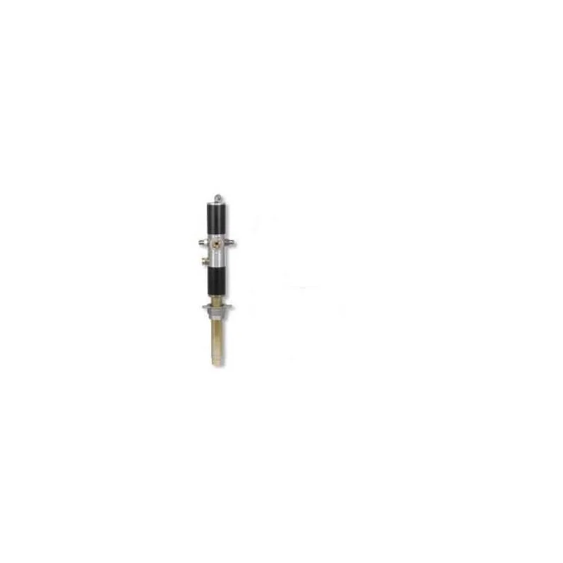 Groz Air Operated Oil Ratio Pump 1:1, OP/T3/11B/BSP, 270 LPM Air Consumption, Industrial Drum Transfer