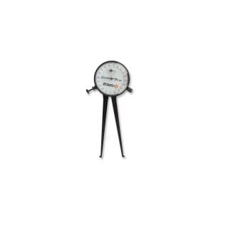 Groz Internal Dial Caliper 10-35mm, Adjustable Dial Gauge, IDC/1M
