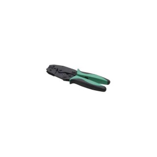 Proskit Vinyl Insulated Push On Terminal Crimping Tool 220mm, No Copper Sleeve, Heavy Duty 6PK-301R