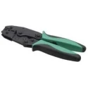 Proskit Vinyl Insulated Push On Terminal Crimping Tool 220mm, No Copper Sleeve, Heavy Duty 6PK-301R