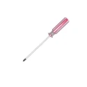 Proskit Line Colour Phillips Head Screwdriver 89115B PH1 5mm Tip 200mm Blade Cr-Mo-V Steel