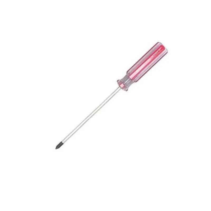 Proskit Line Colour Phillips Head Screwdriver 89115B PH1 5mm Tip 200mm Blade Cr-Mo-V Steel