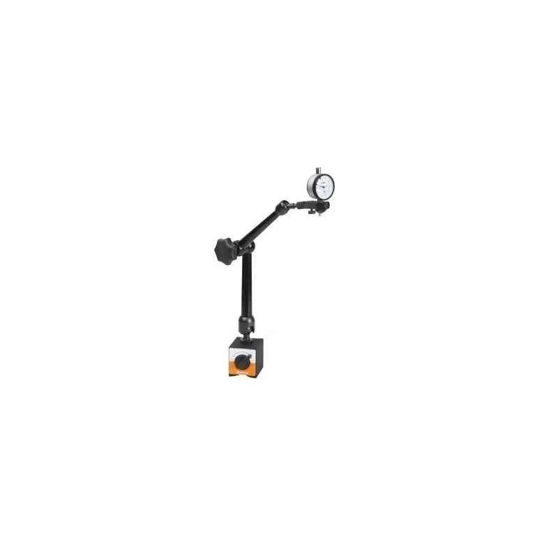 Groz 340mm Articulating Arm Magnetic Base with 80 kg Magnetic Pull MB/80L