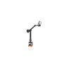 Groz 340mm Articulating Arm Magnetic Base with 80 kg Magnetic Pull MB/80L