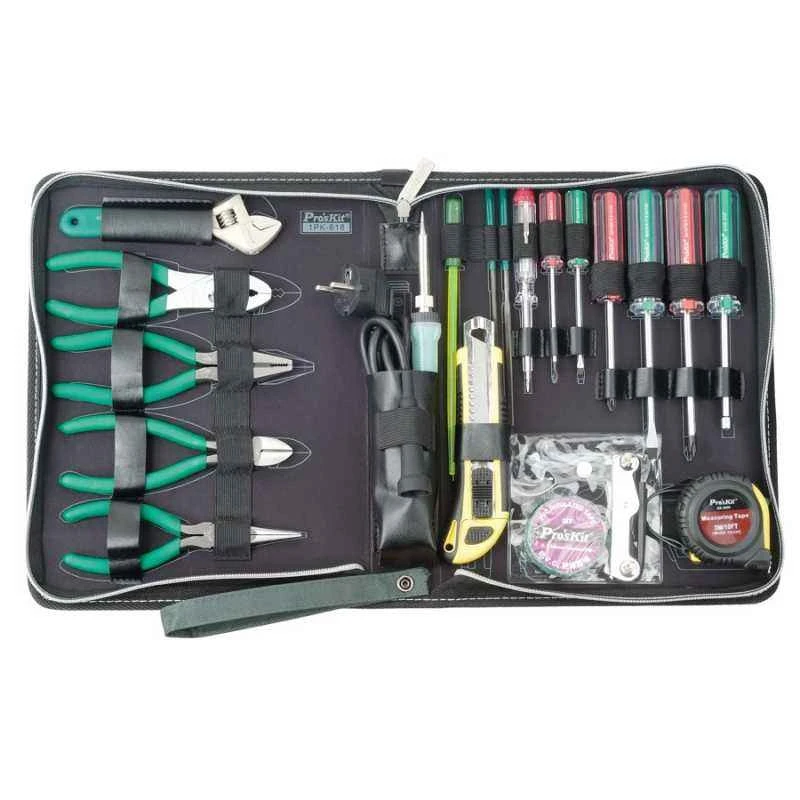 Proskit Maintenance Kit 220V Metric, 1PK-618B