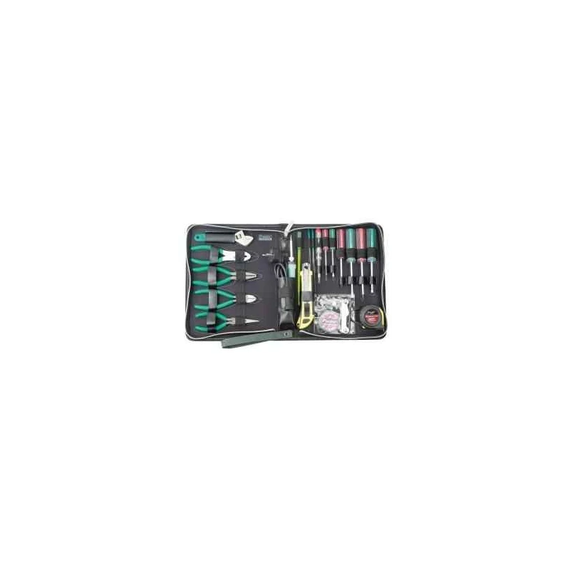 Proskit Maintenance Kit 220V Metric, 1PK-618B