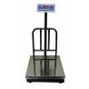 Metis Iron Platform Weighing Machine 200kg Capacity, 20x20 inch, Digital Display, 20g Accuracy, Model