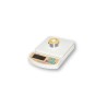 Stealodeal Digital Multipurpose Weighing Machine, 10 kg Capacity, White, LCD, SF-400A