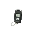 Stealodeal Portable Digital Luggage Weighing Machine 50 kg, Black, CS50