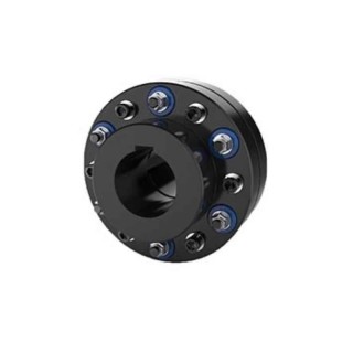 Fenner Bush Type Flexible Coupling FBC 9A, Max Speed 1400 rpm, Max Torque 13274 Nm, Bore 80-162 mm