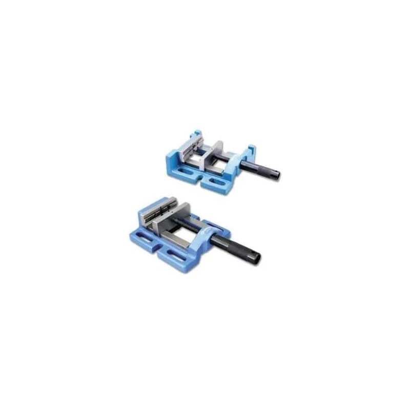 Groz Unigrip Drill Press Vice 120 mm Jaw Width, 110 mm Jaw Opening, Graded Cast Iron, DPV/UG/125