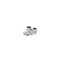 Groz 29mm 1/2 Inch Drive Hex Socket Chrome Vanadium Steel Ultra Premium Finish SKT/H/1-2/29/UG