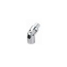 Groz Universal Joint Chrome Vanadium Steel 3/8 Inch UVJ/3-8/UG