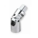 Groz Universal Joint Chrome Vanadium Steel 3/8 Inch UVJ/3-8/UG